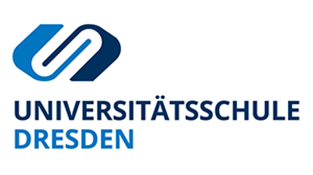 Logo der Universitätsschule Dresden
