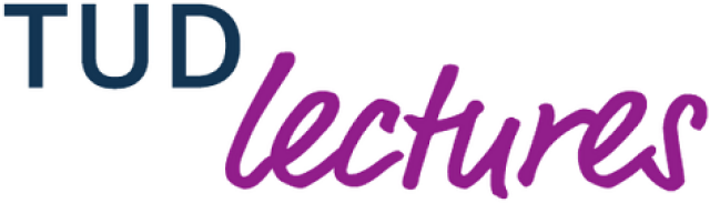 Logo TUD Lectures