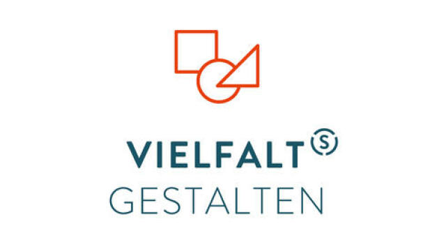 Logo Vielfalt gestalten