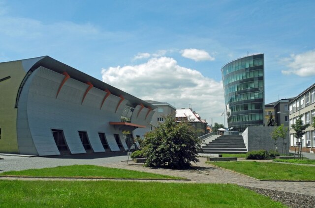Campus der TU Liberec 