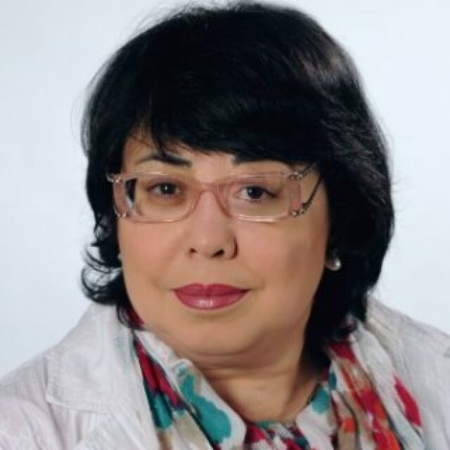 Portrait von Prof. Dr. Sanaa Ashour