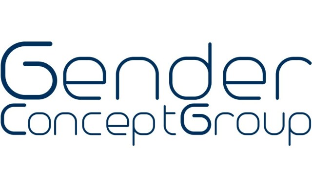 Logo/Schriftzug Gender Concept Group