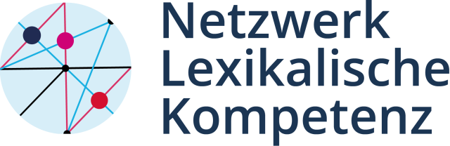 Logo des Netzwerks mit Schriftzug und einem Netzwerk aus Punkten im Kreis.