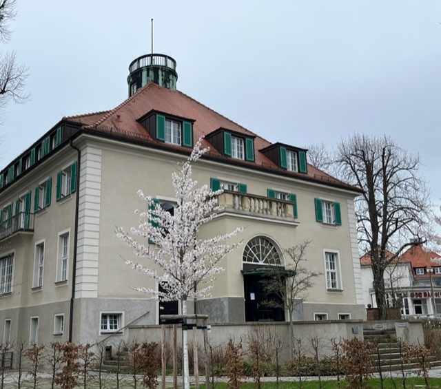 Zoom-Meeting zur Erstellung des Newsletters