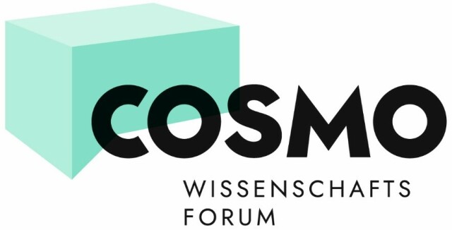 Logo des COSMO Wissenschaftsforums