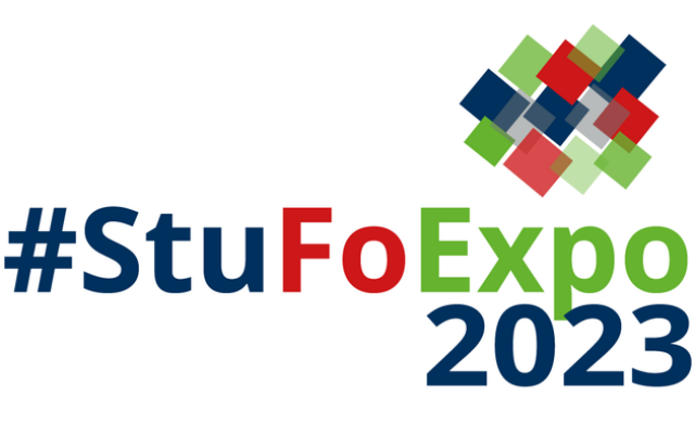  Logo der StufoExpo 2023