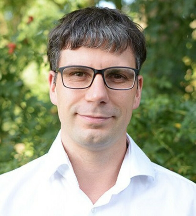 Photo Prof. Bernhard Vowinckel 