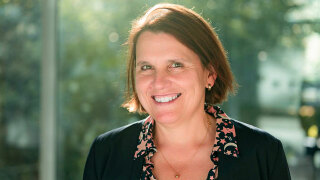 Portrait Prof. Claudia Felser