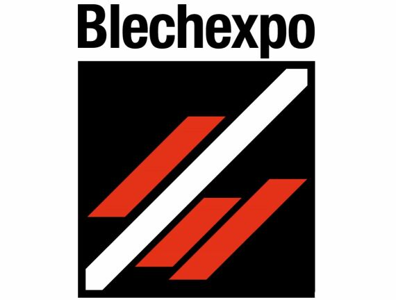 Logo Blechexpo
