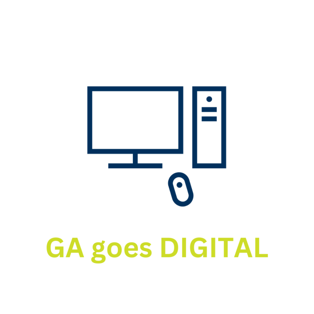 GA goes digital