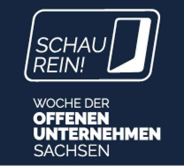 Logo zu 'SCHAU REIN!'