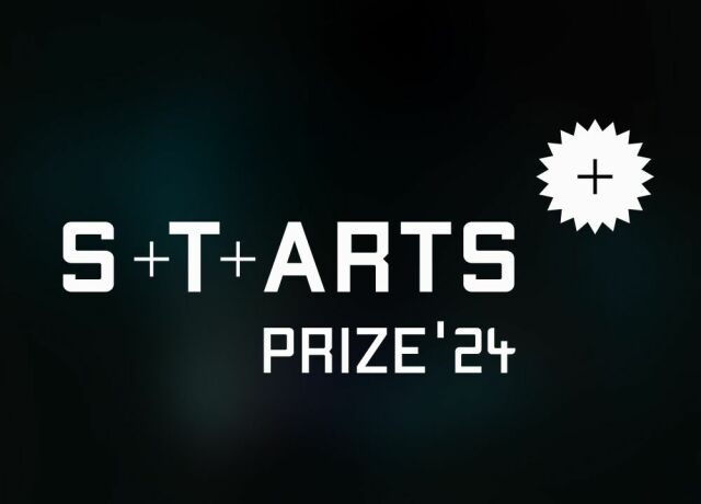 Logo by STARTS prize