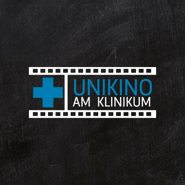 Logo vom Unikino am Klinikum