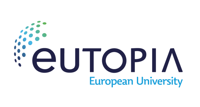 EUTOPIA Logo (Schriftzug)
