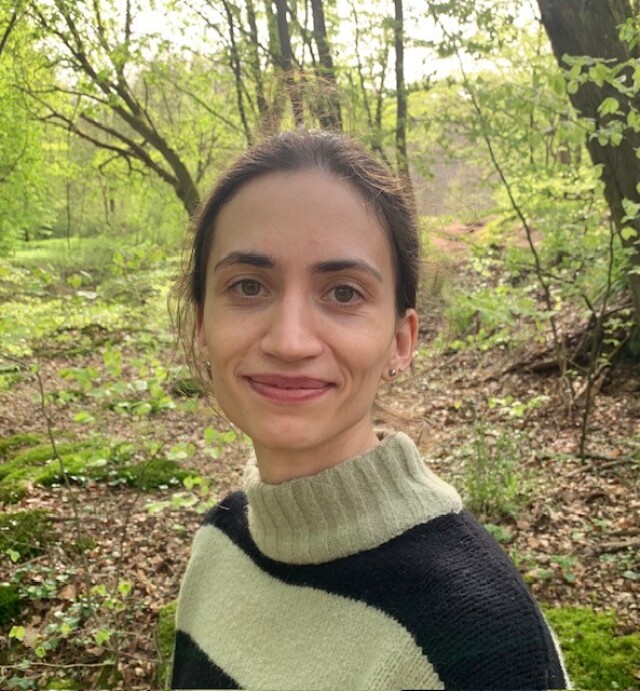 Foto von Jasmin Stein | Sprecherin Promovierendenrat