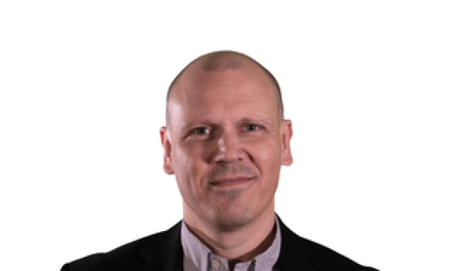 Photo of Prof. Martin Wiener | Super Supervisor 2024