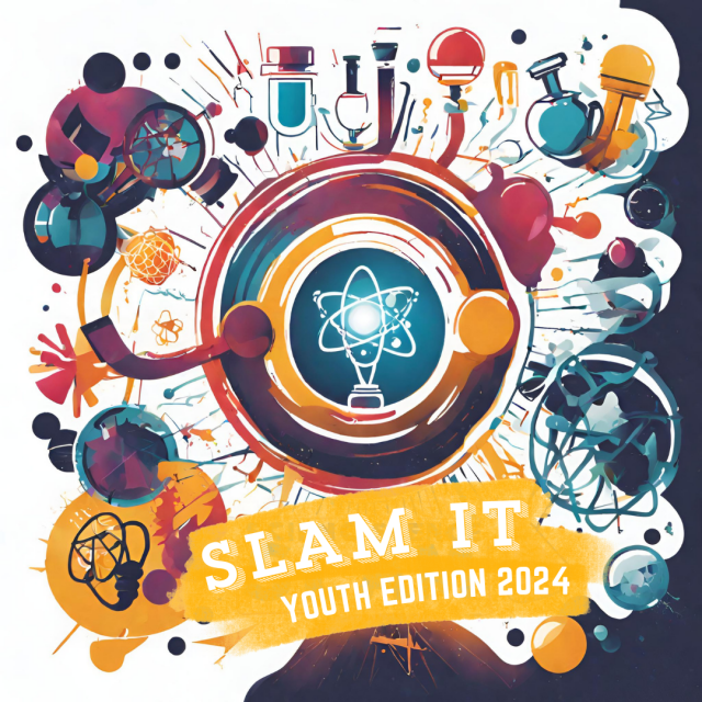 Logo zur Veranstaltung.