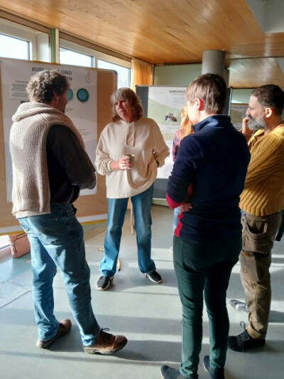 Tagung des Grundlagen Verbundprojekts 2025
