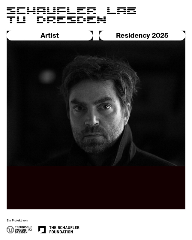 Mario Pfeifer portrait photo