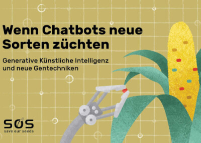 Wenn Chatbots neue Sorten züchten - Copyright Beatriz Francisco
