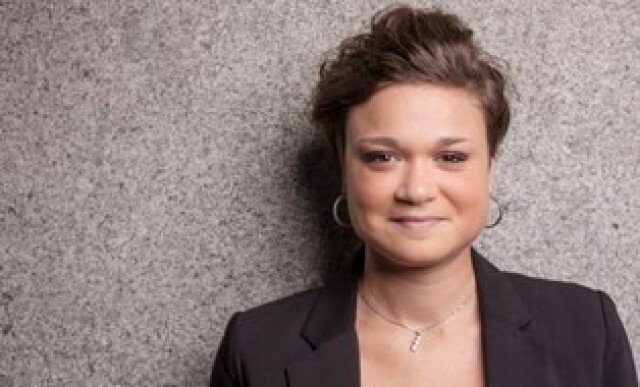 Portrait of Dr. Ludovica Sasso