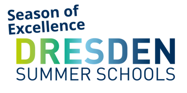 “Season Excellence” lettering and DRESDEN SUMMER SCHOOLS underneath