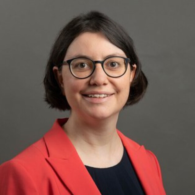 Photo Prof. Caroline Murawski