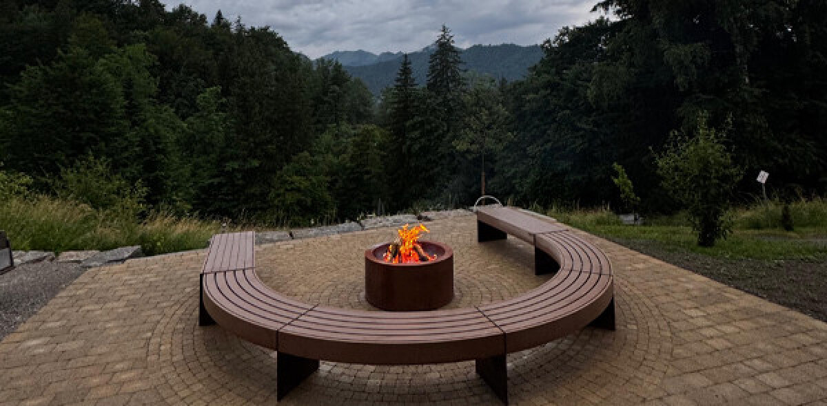 lila-pinker Banner der Hochschul-Praxistage