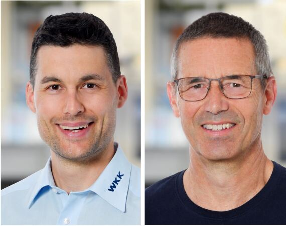 Bild Fabian Reck und Horst Schrepfer