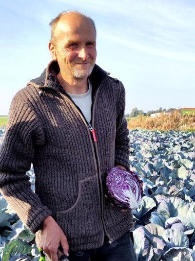 Kultursaat-Züchter Sebastian Vornhecke - Copyright Kultursaat e.V.