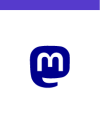 Logo Mastodon